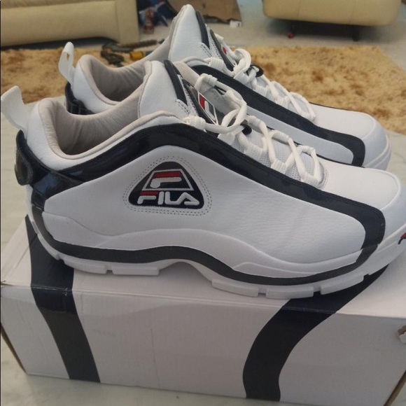 Fila Grant Hills 34 Top Gym Shoes 3 Men 